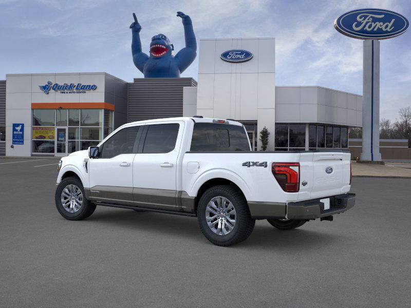 New 2025 Ford F150 King Ranch image 4