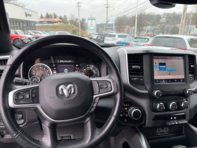 Certified 2022 RAM 1500 Big Horn image 13