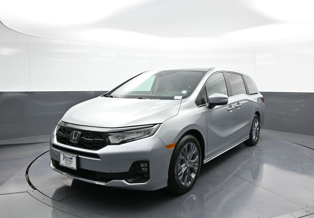 Certified 2025 Honda Odyssey Touring