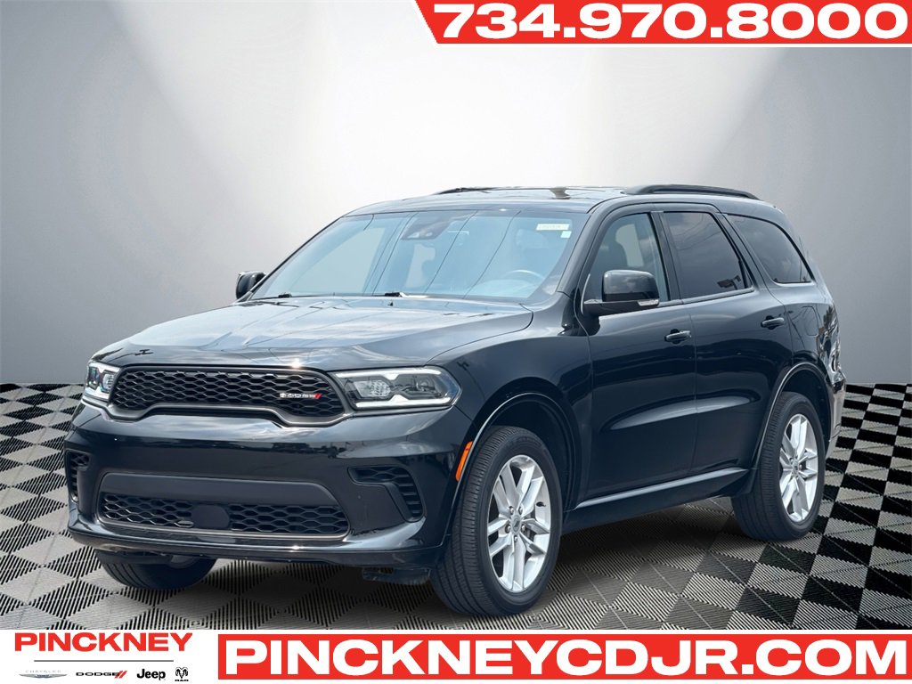Used 2024 Dodge Durango GT