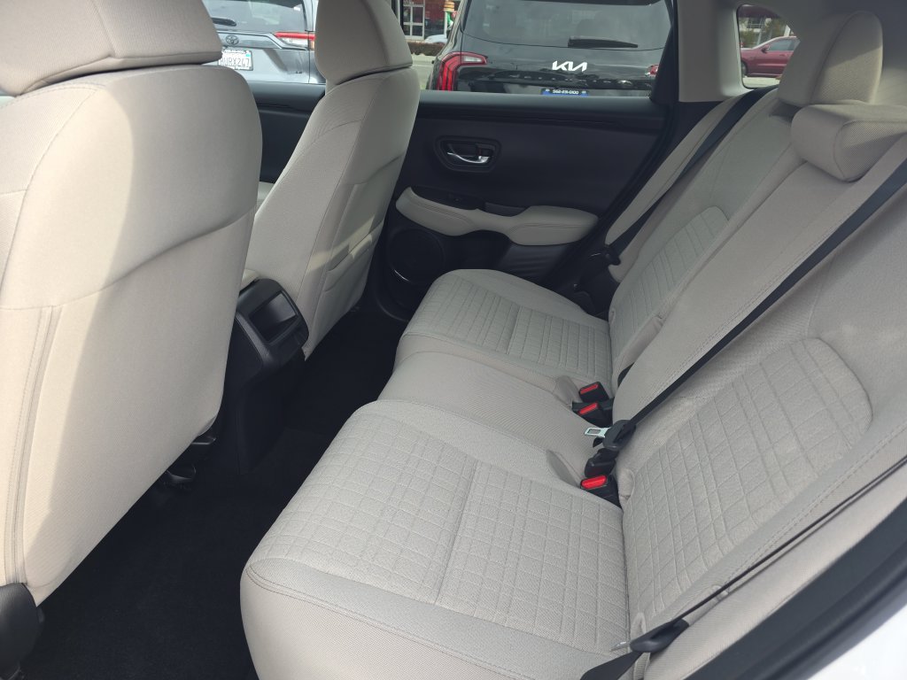 Used 2026 Honda HR-V LX image 22