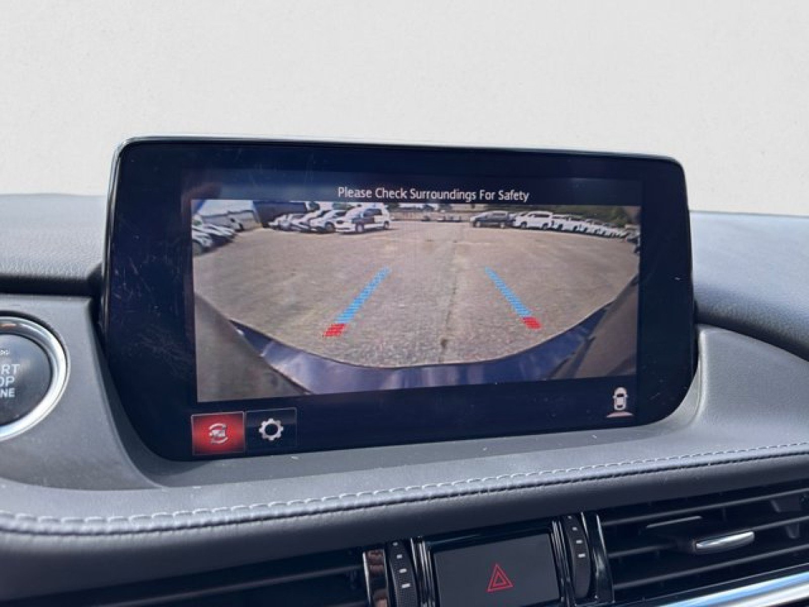 Used 2019 MAZDA MAZDA6 Signature FWD image 17