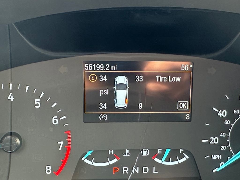 Used 2022 Ford Escape SEL image 16