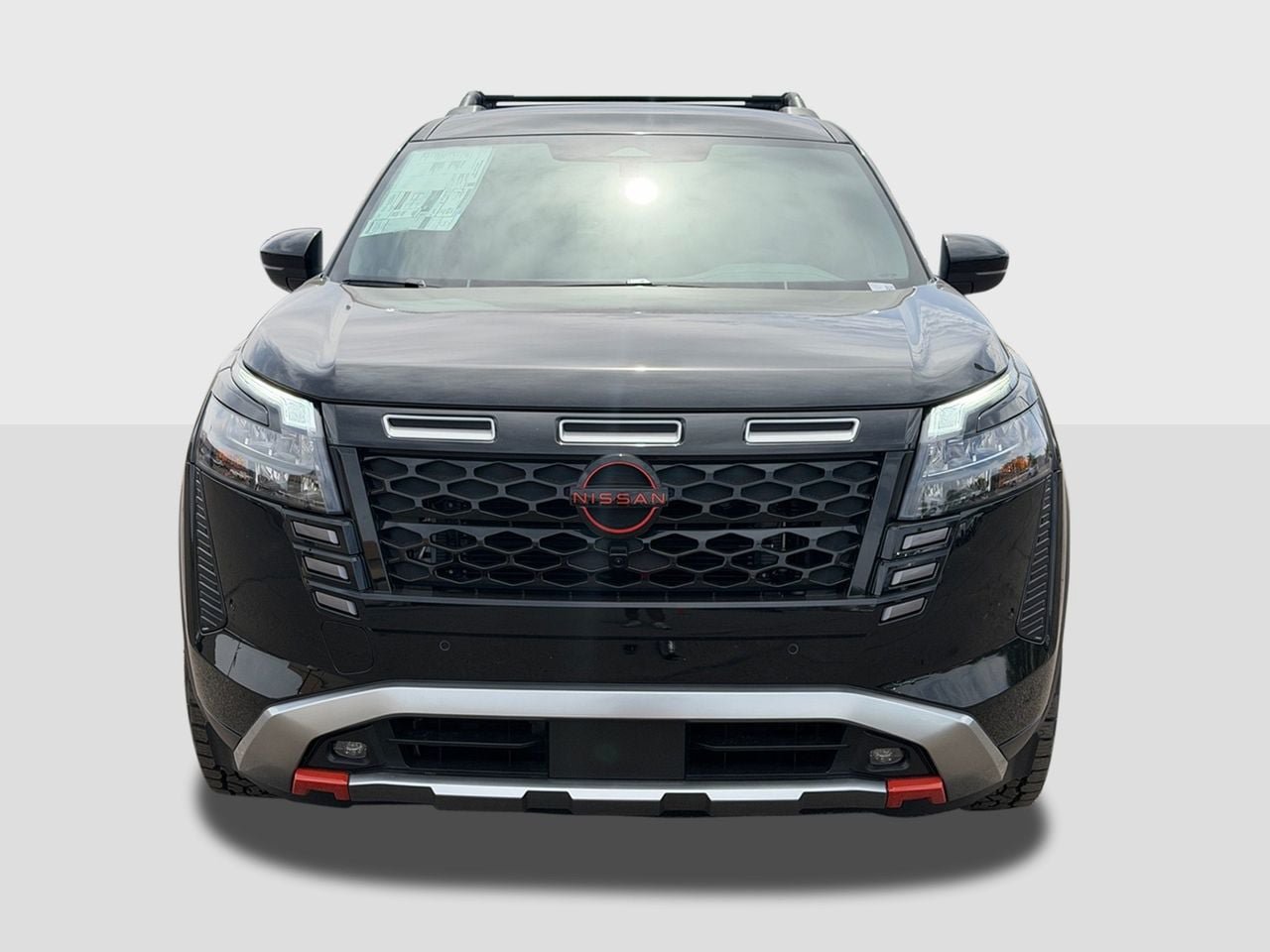 New 2026 Nissan Pathfinder Rock Creek AWD/4WD image 8