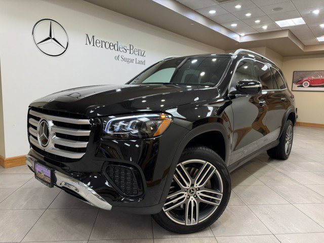 Certified 2025 Mercedes-Benz GLS 450 4MATIC image 1