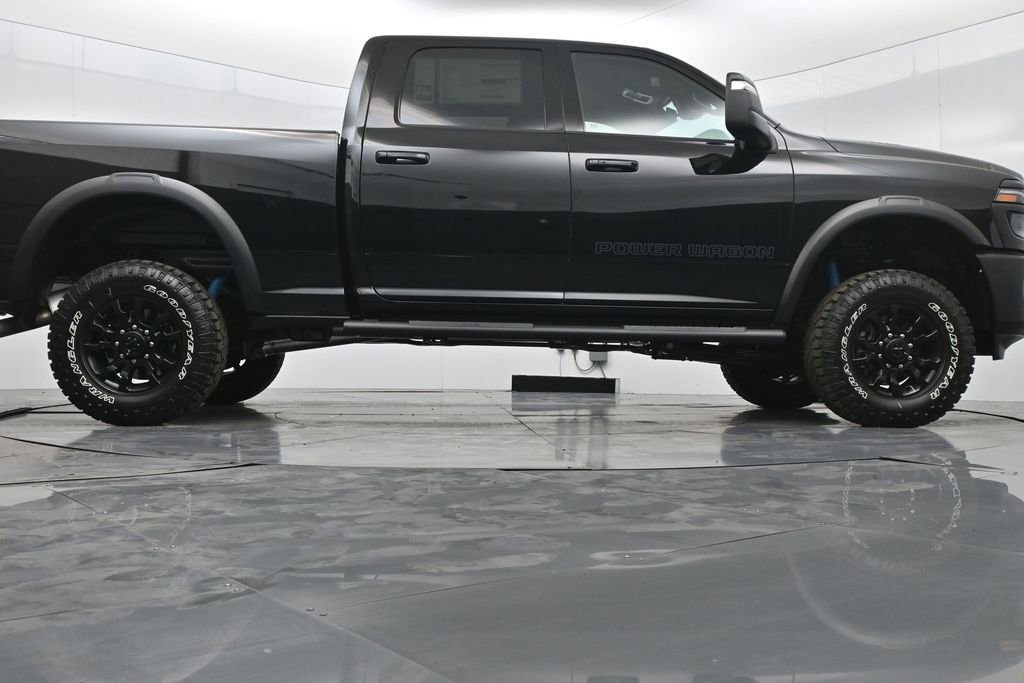 New 2026 RAM 2500 Power Wagon AWD/4WD image 52
