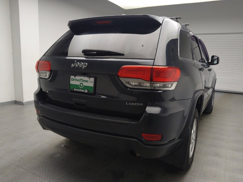 Used 2016 Jeep Grand Cherokee Laredo w/ Quick Order Package 23E image 7