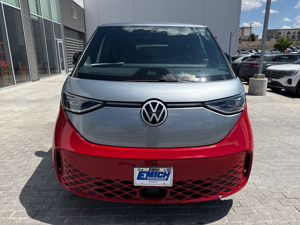 New 2025 Volkswagen ID. Buzz Pro S Plus AWD/4WD image 8
