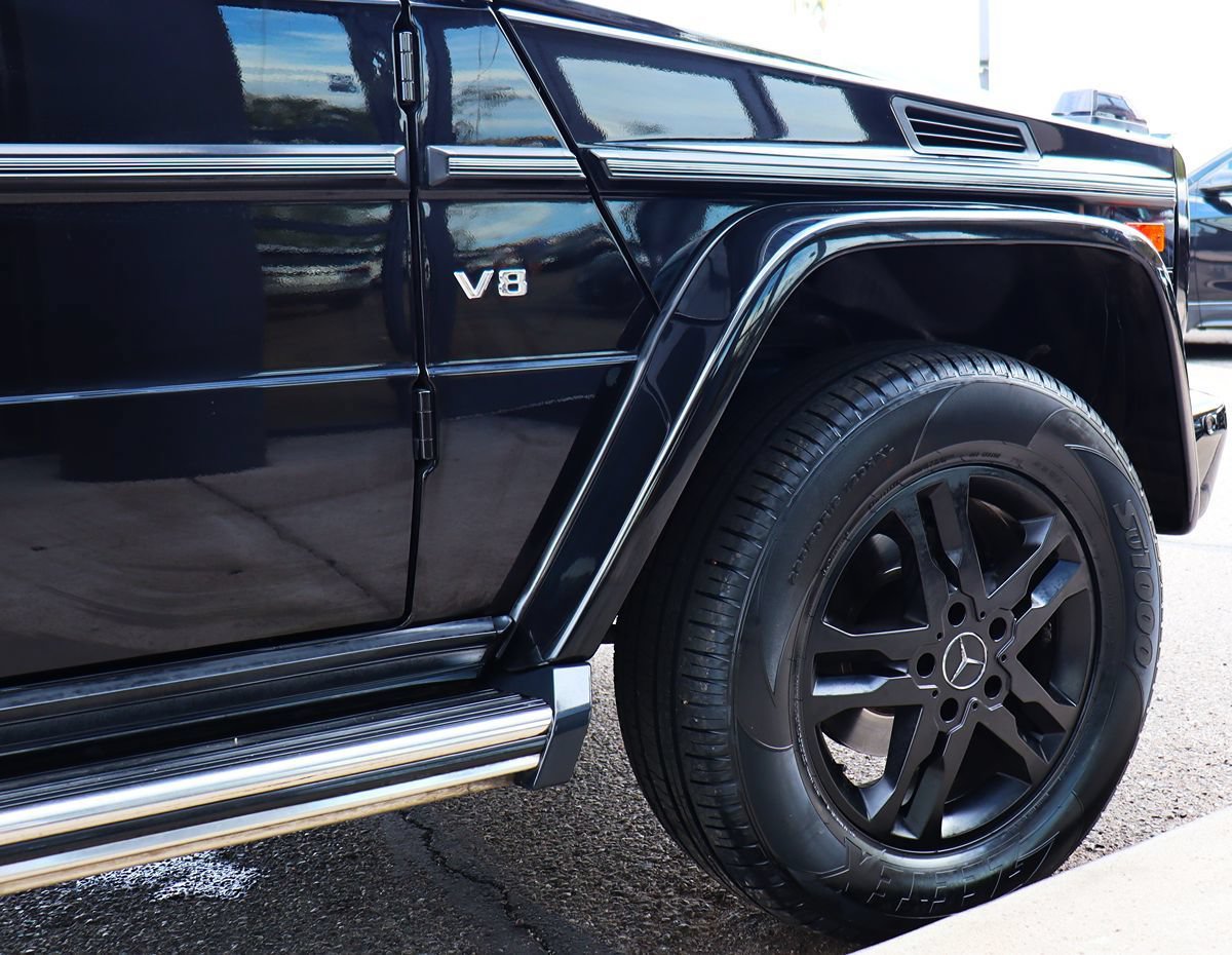 Used 2015 Mercedes-Benz G 550 image 18