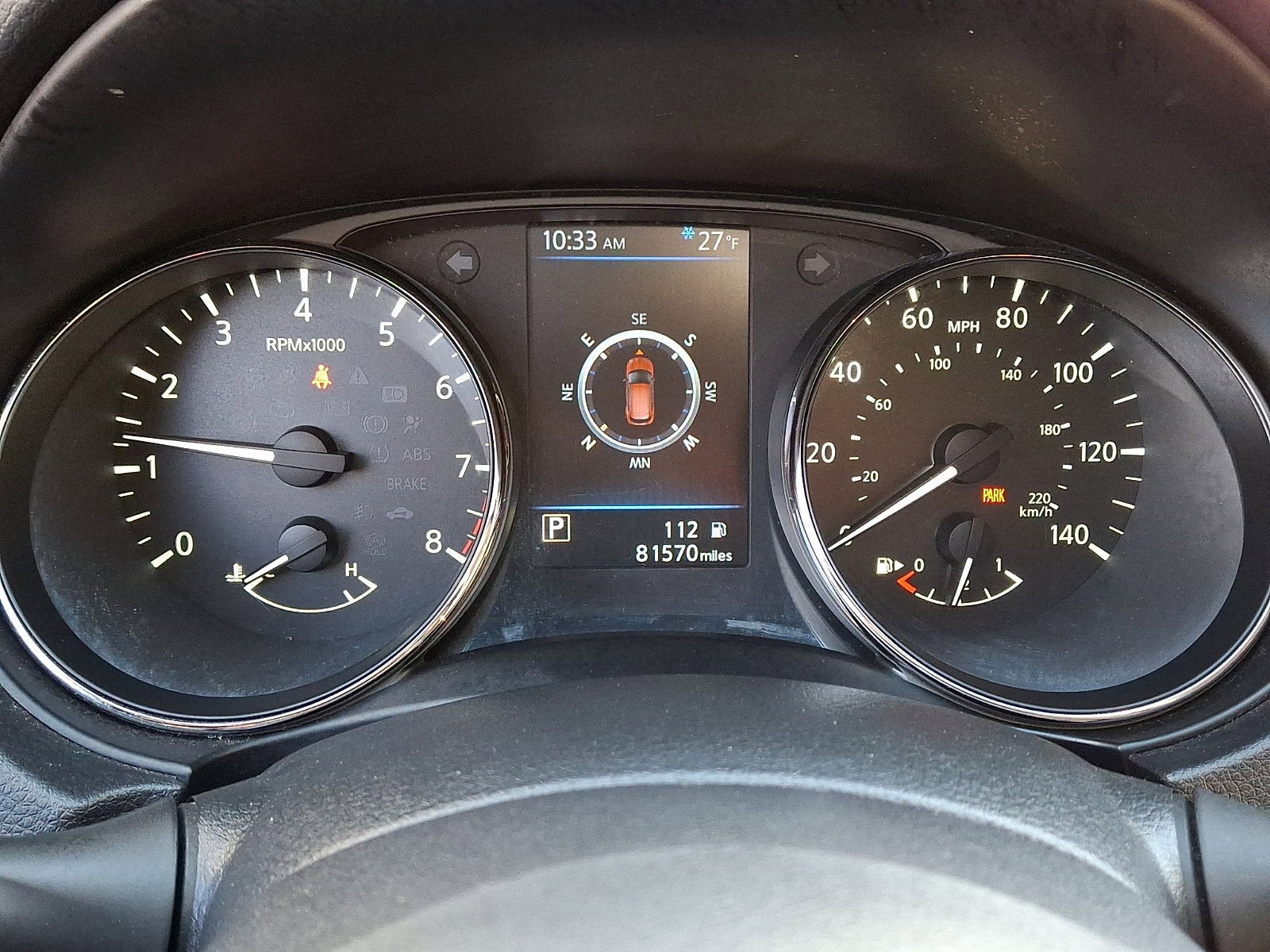 Certified 2019 Nissan Rogue Sport SV w/ Technology Package image 20