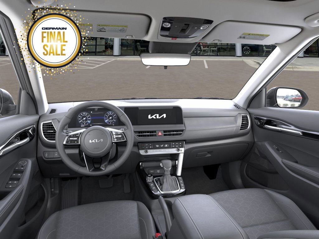 New 2026 Kia Seltos EX image 15
