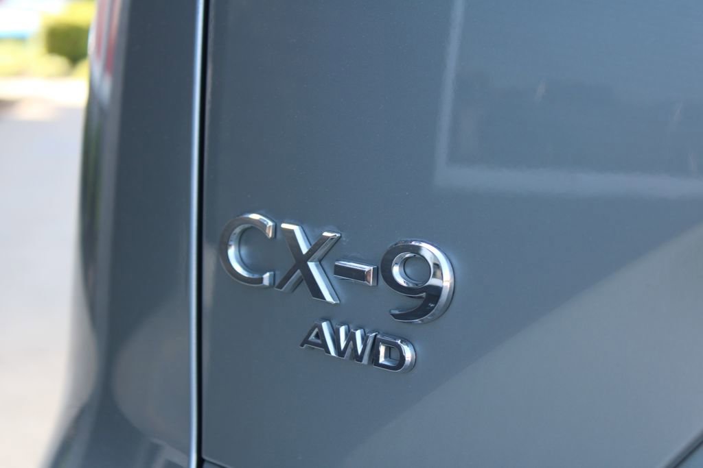 Used 2022 MAZDA CX-9 Touring Plus AWD/4WD image 21