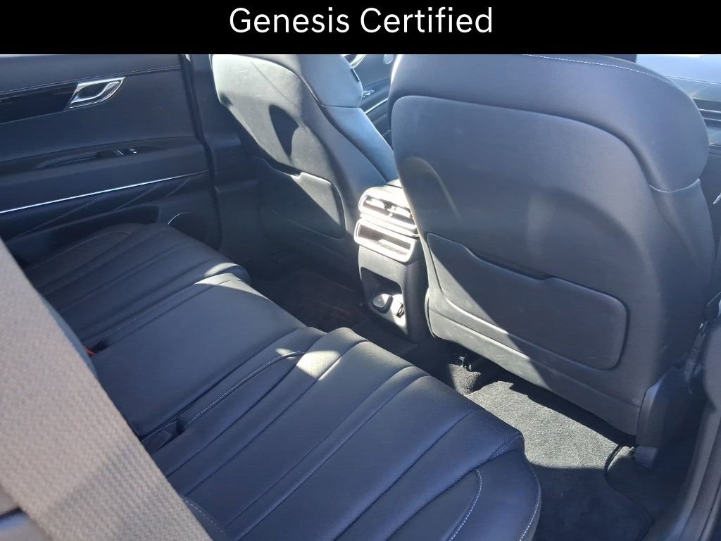 Certified 2025 Genesis GV80 2.5T Standard image 9