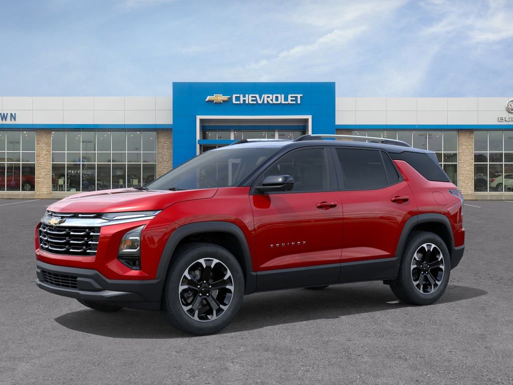 New 2026 Chevrolet Equinox LT w/ Convenience Package II AWD/4WD image 2