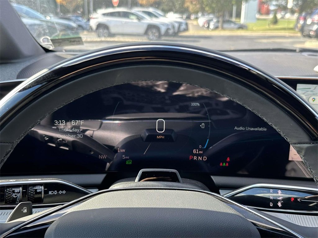 New 2025 Cadillac Optiq Sport 1 image 24