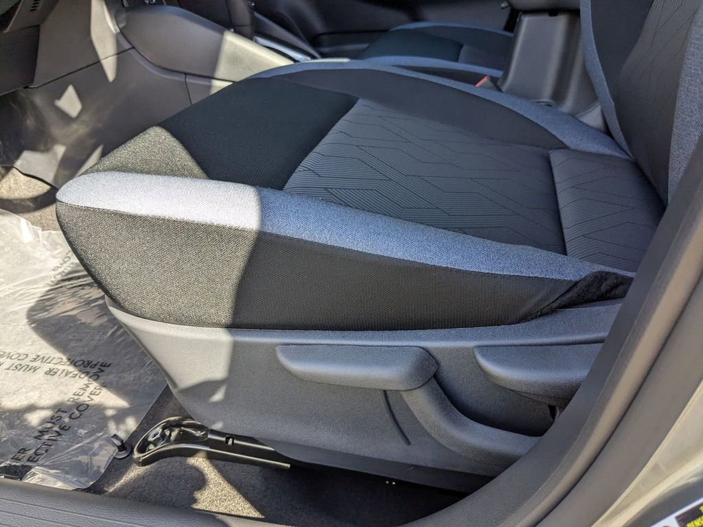 New 2025 Nissan Versa SV w/ Trunk Package FWD image 13