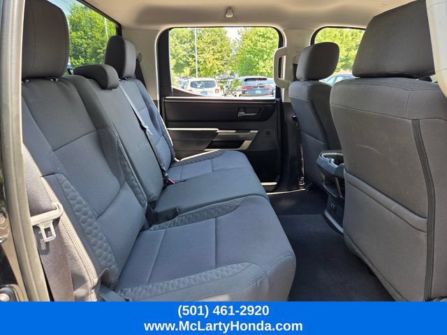 Used 2024 Toyota Tundra SR5 AWD/4WD image 14