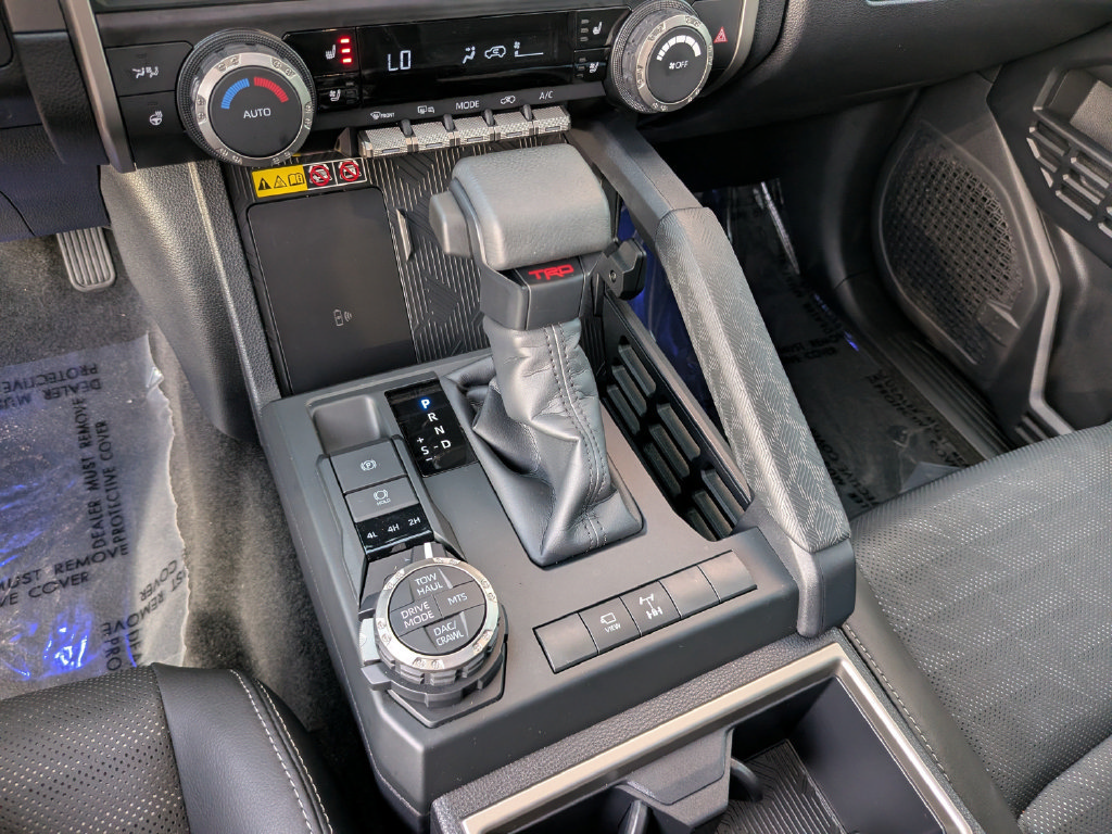 Used 2026 Toyota 4Runner TRD Off-Road Premium AWD/4WD image 27