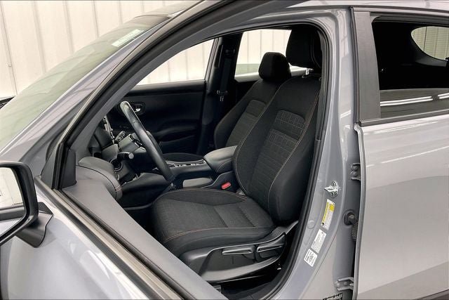 Certified 2024 Honda HR-V Sport image 8
