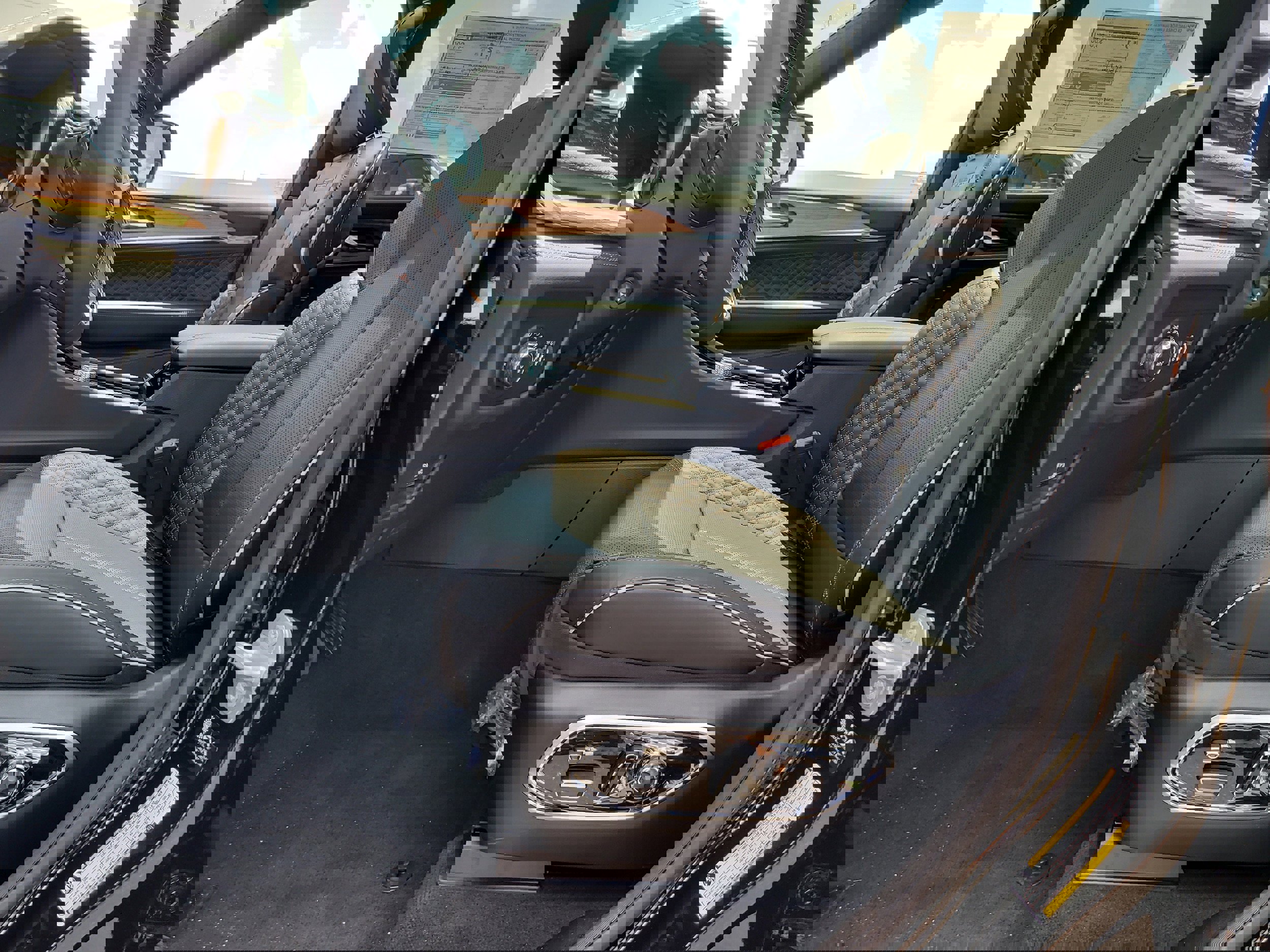 New 2025 Jeep Grand Cherokee L Summit image 14