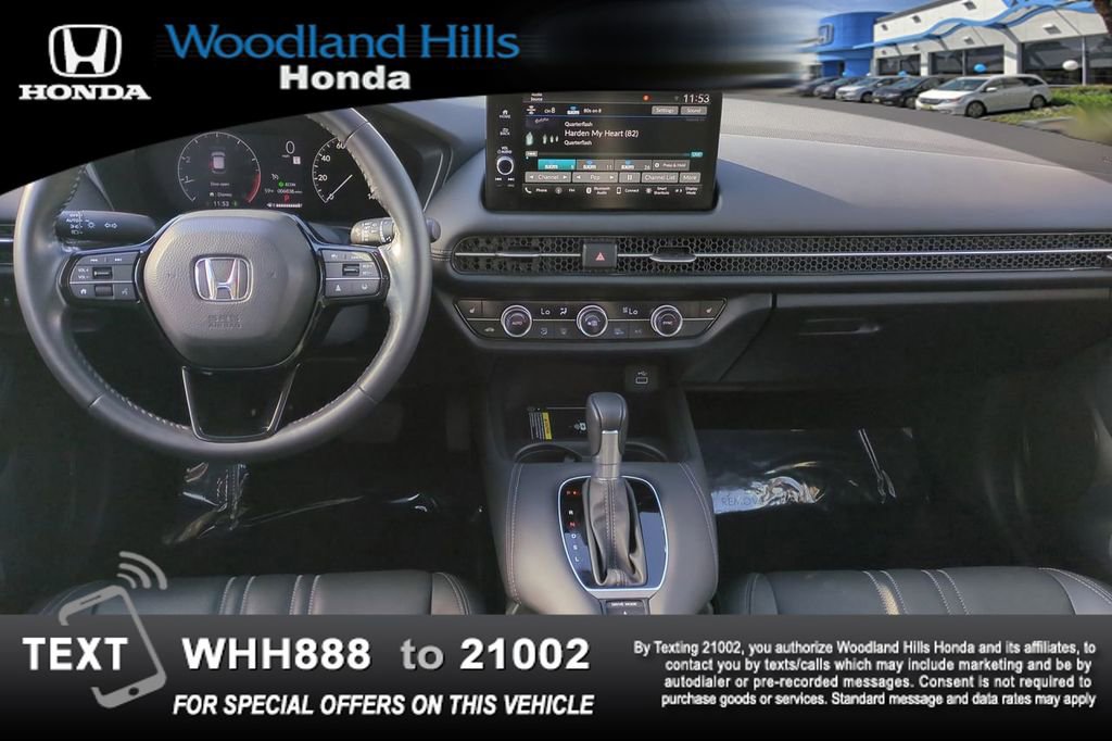 Used 2023 Honda HR-V EX-L image 20