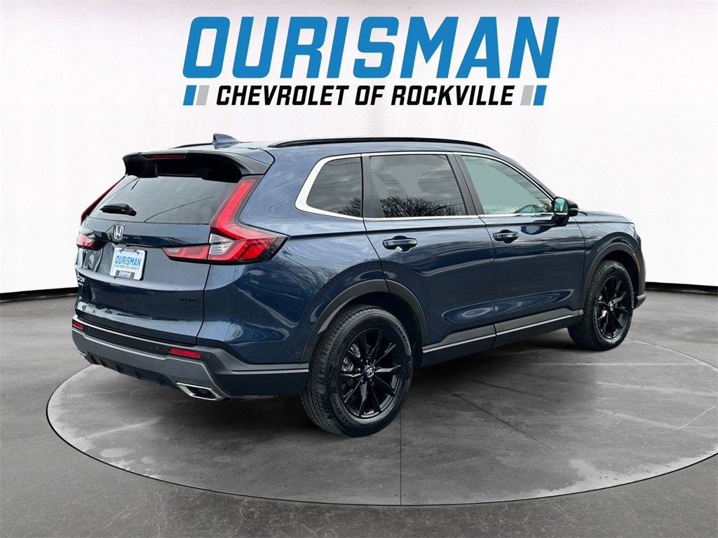 Used 2025 Honda CR-V Sport-L image 6