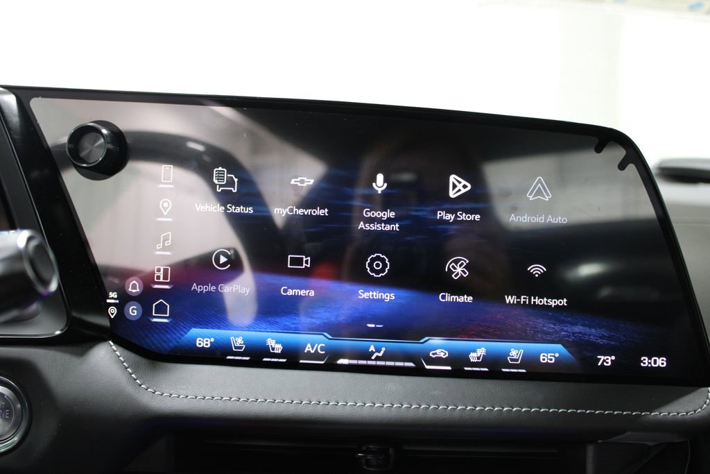 New 2026 Chevrolet Corvette Z06 w/ Stealth Interior Trim Package image 54