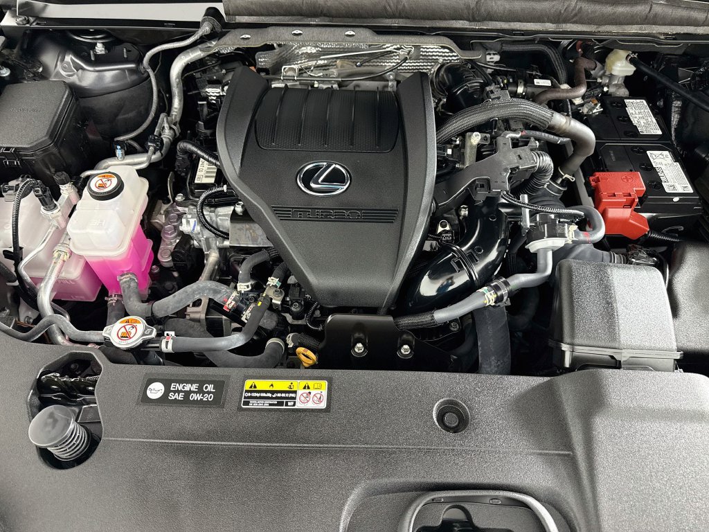 Certified 2025 Lexus RX 350 AWD w/ Convenience Package image 32