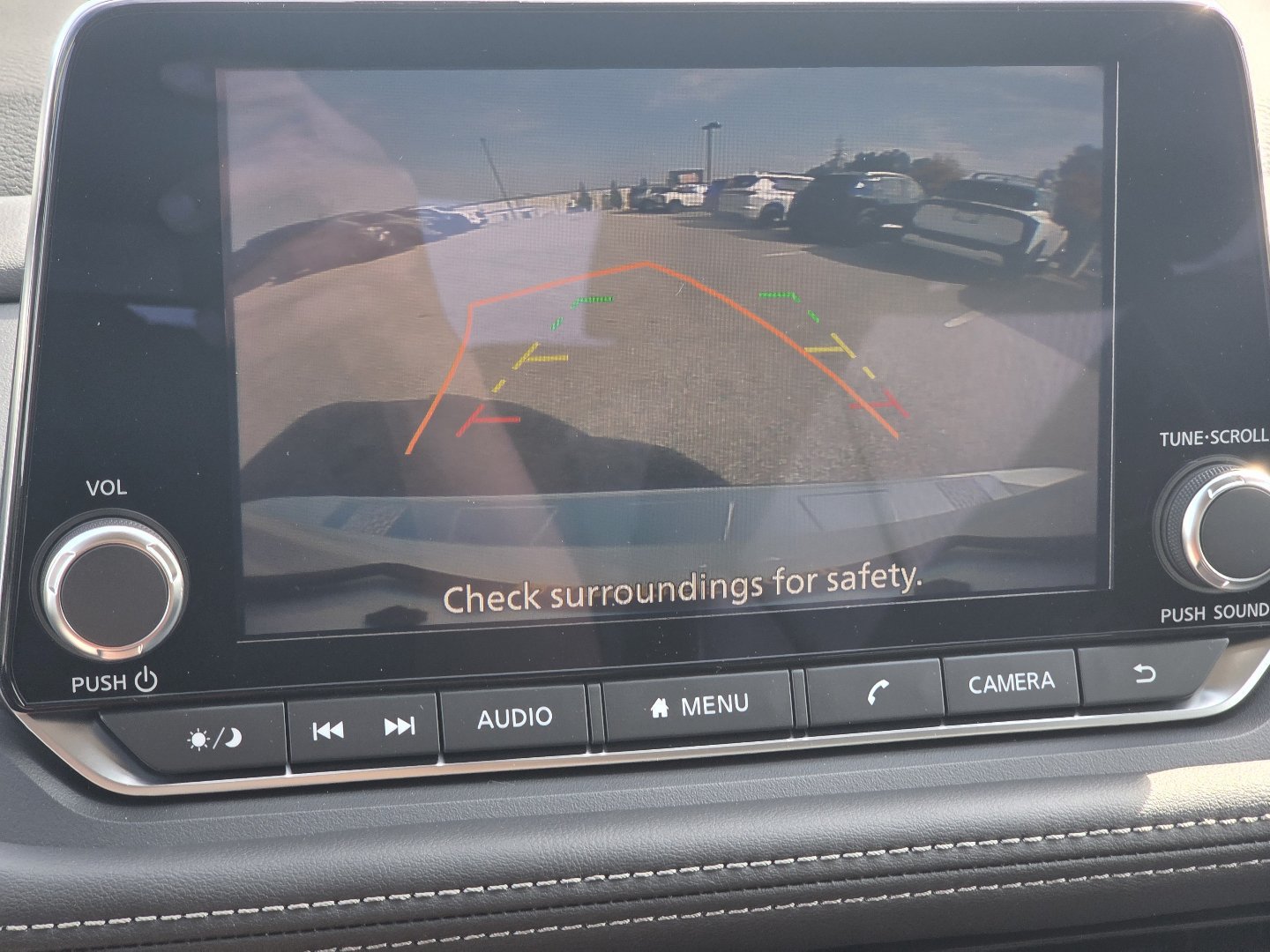 New 2027 Nissan Rogue SV AWD/4WD image 5