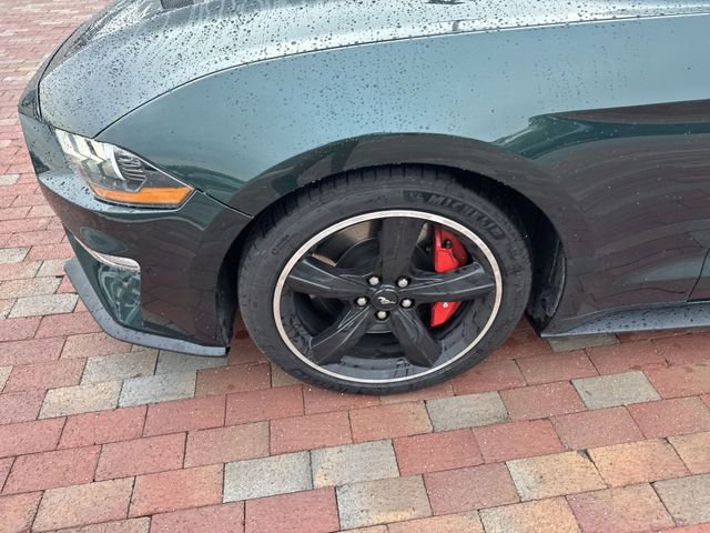 Used 2019 Ford Mustang Bullitt w/ Bullitt Electronics Package image 2