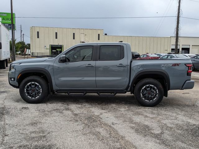 New 2026 Nissan Frontier PRO-4X w/ Pro-4x Convenience Package AWD/4WD image 9