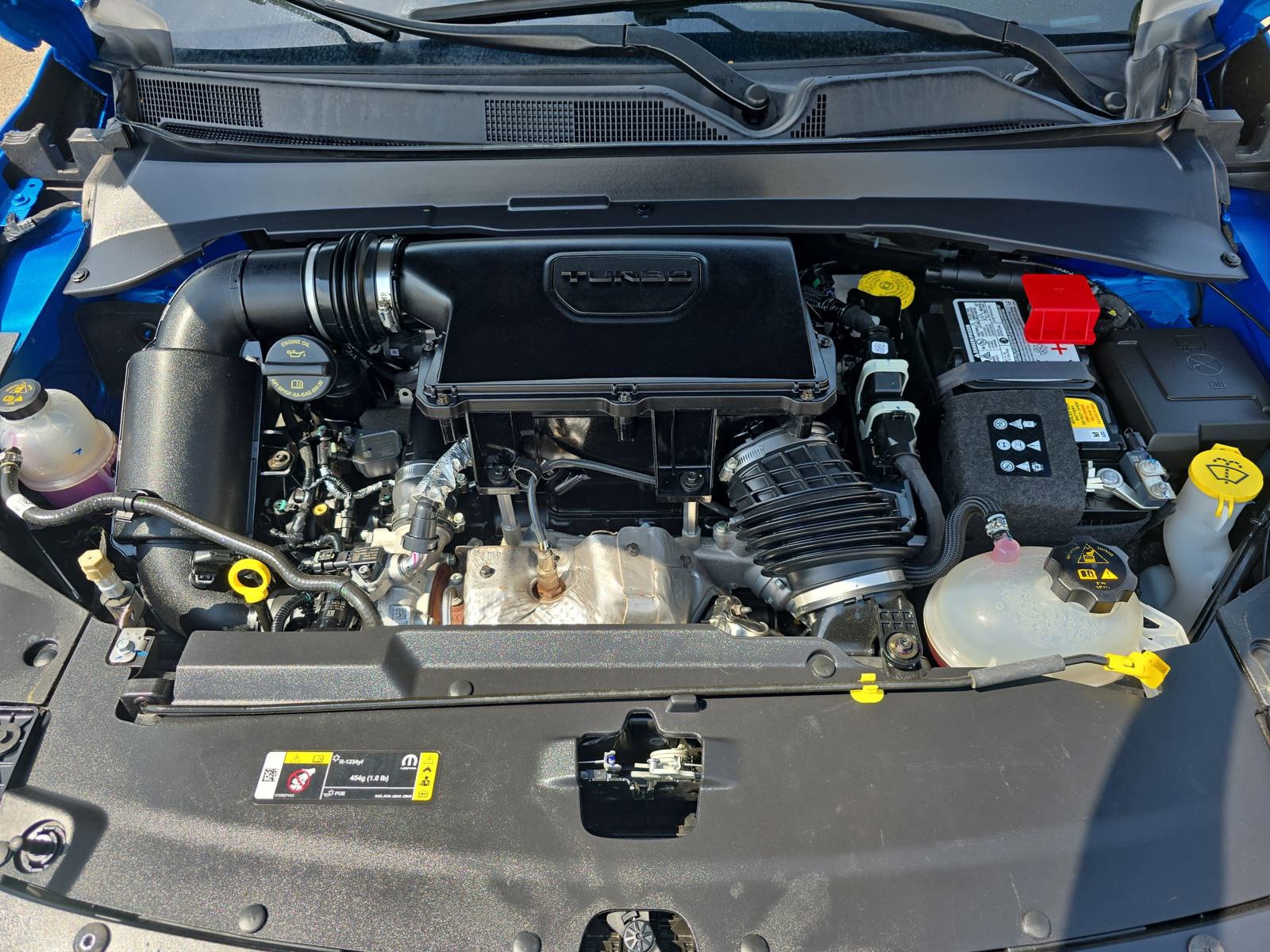 Used 2023 Jeep Compass Sport image 32
