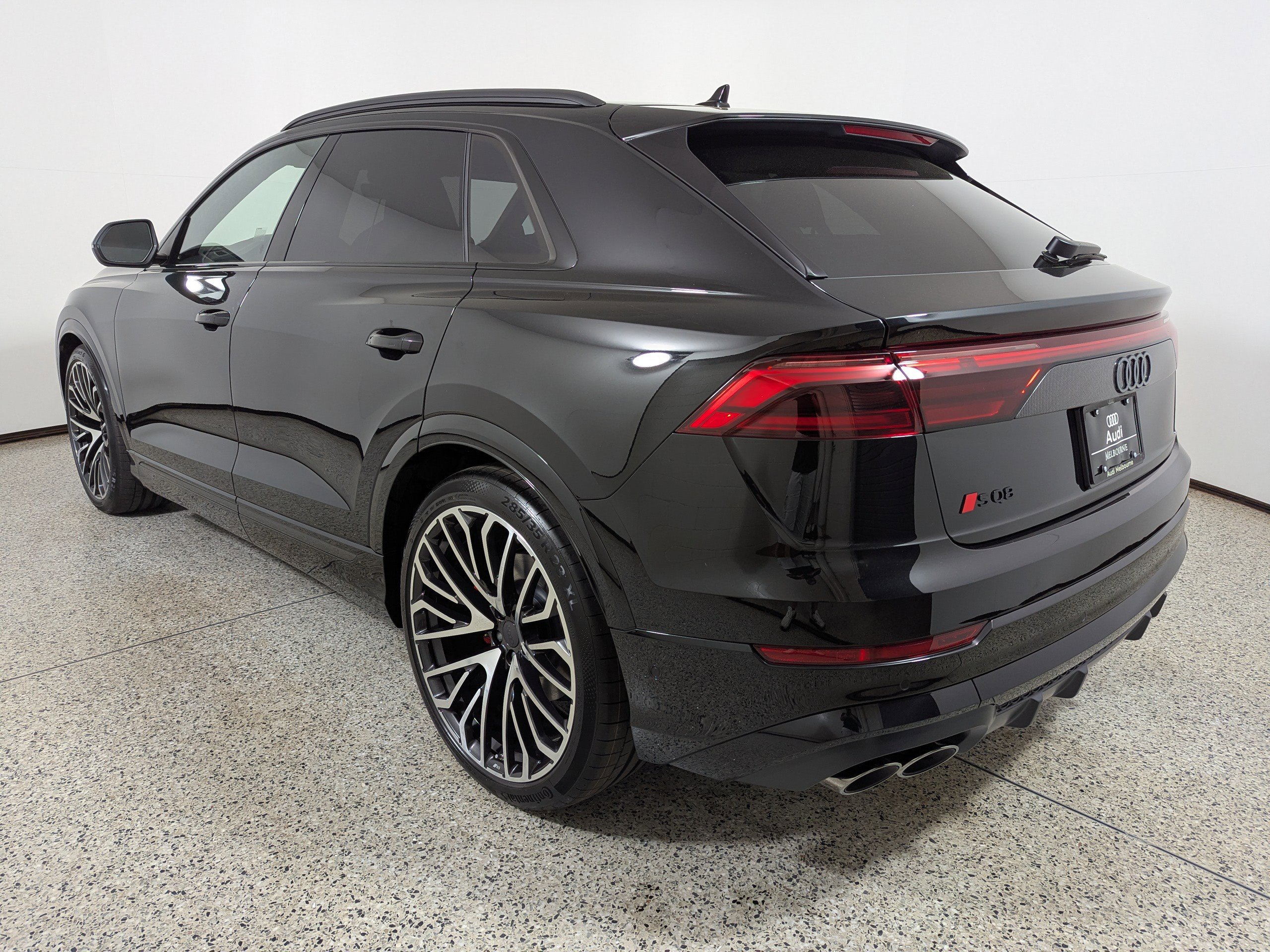 New 2026 Audi SQ8 Premium Plus image 5