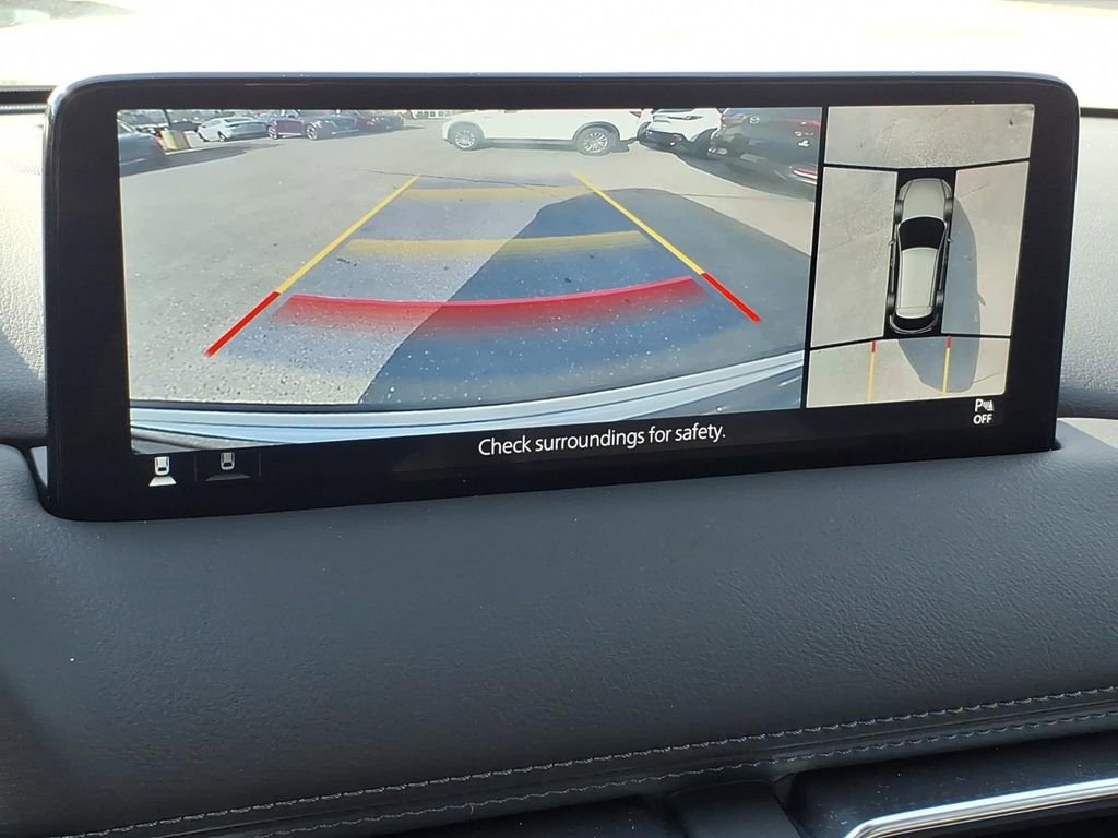 Certified 2025 MAZDA CX-5 Signature image 23