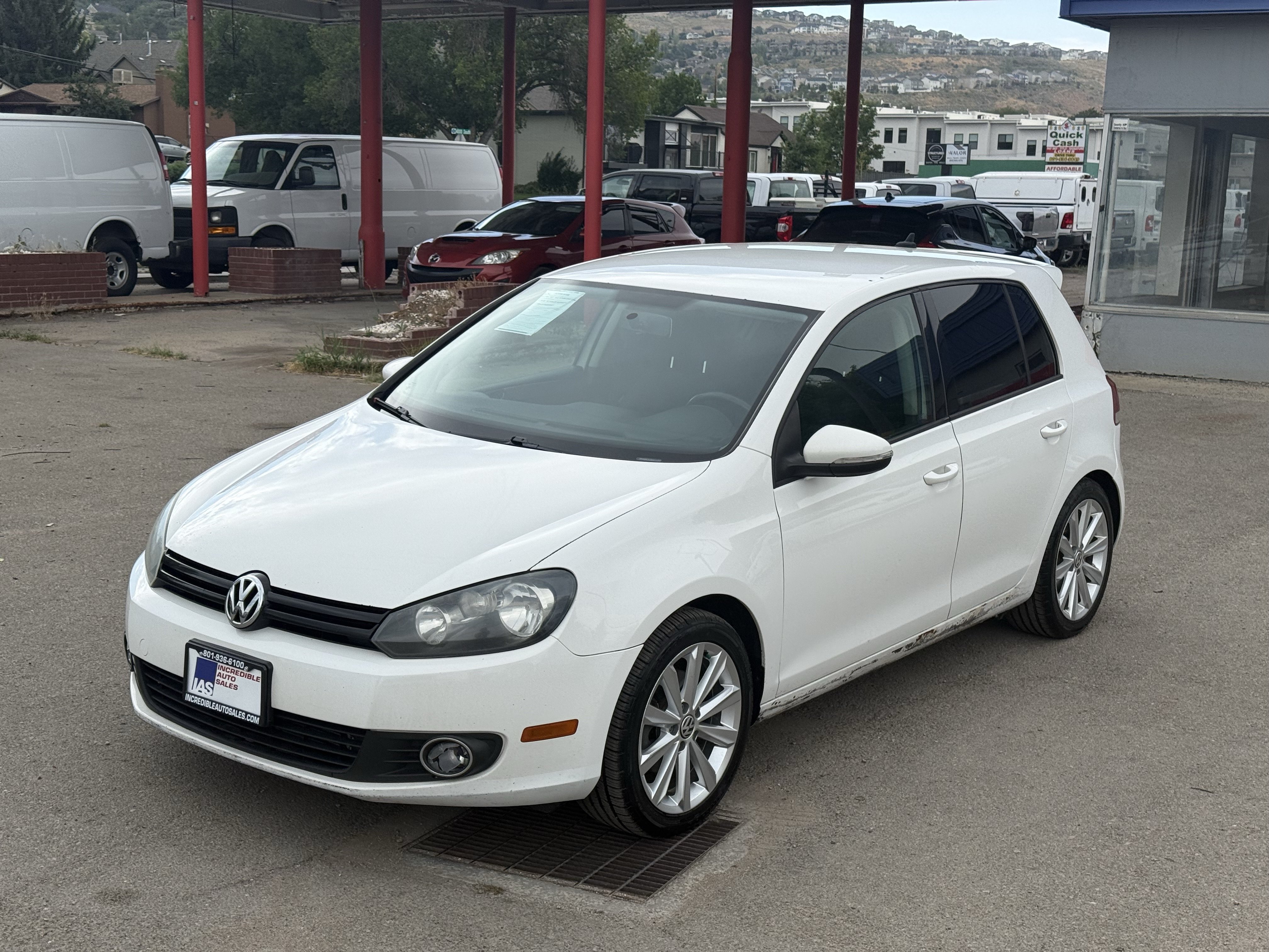 Used 2013 Volkswagen Golf TDI FWD image 8