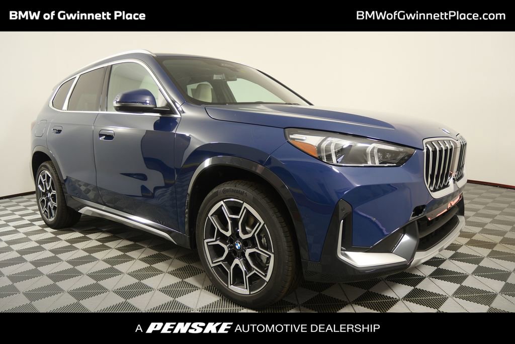 Used 2026 BMW X1 xDrive28i w/ Technology Package image 1