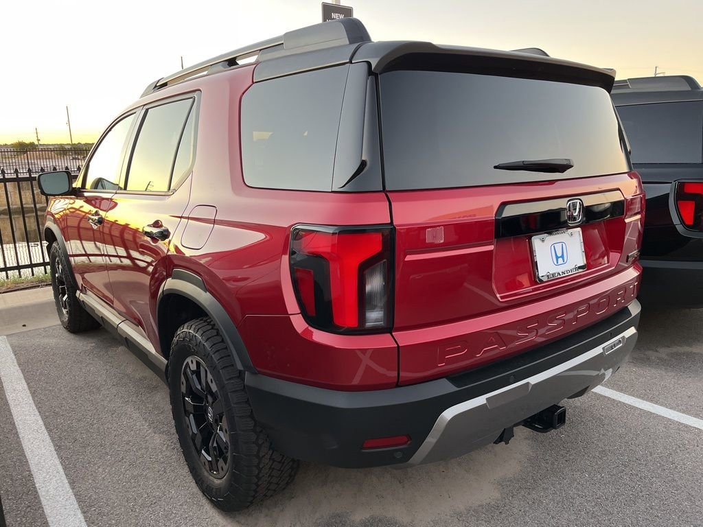 New 2026 Honda Passport TrailSport Elite image 4