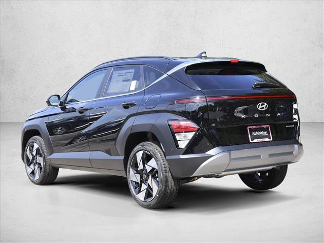New 2027 Hyundai Kona Limited AWD/4WD image 7