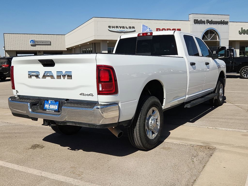 Used 2026 RAM 3500 Tradesman image 4