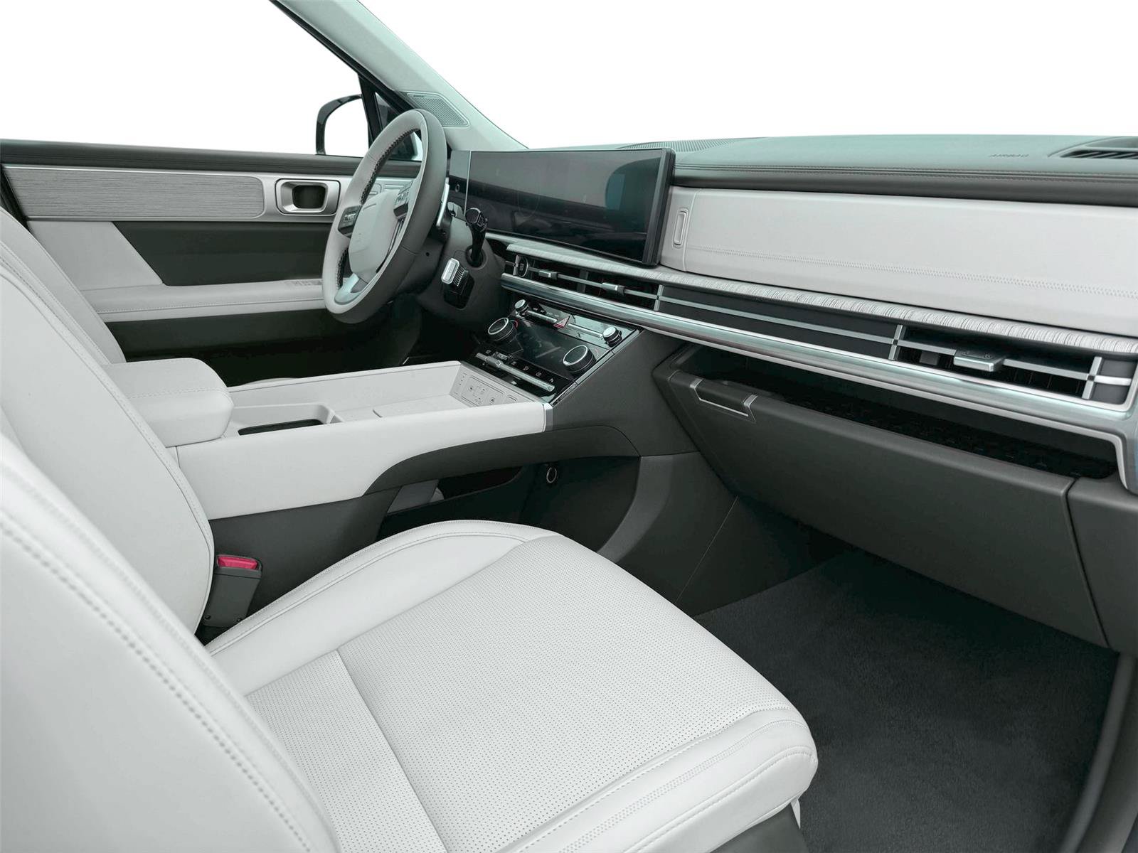 New 2025 Hyundai Santa Fe Calligraphy AWD/4WD image 15