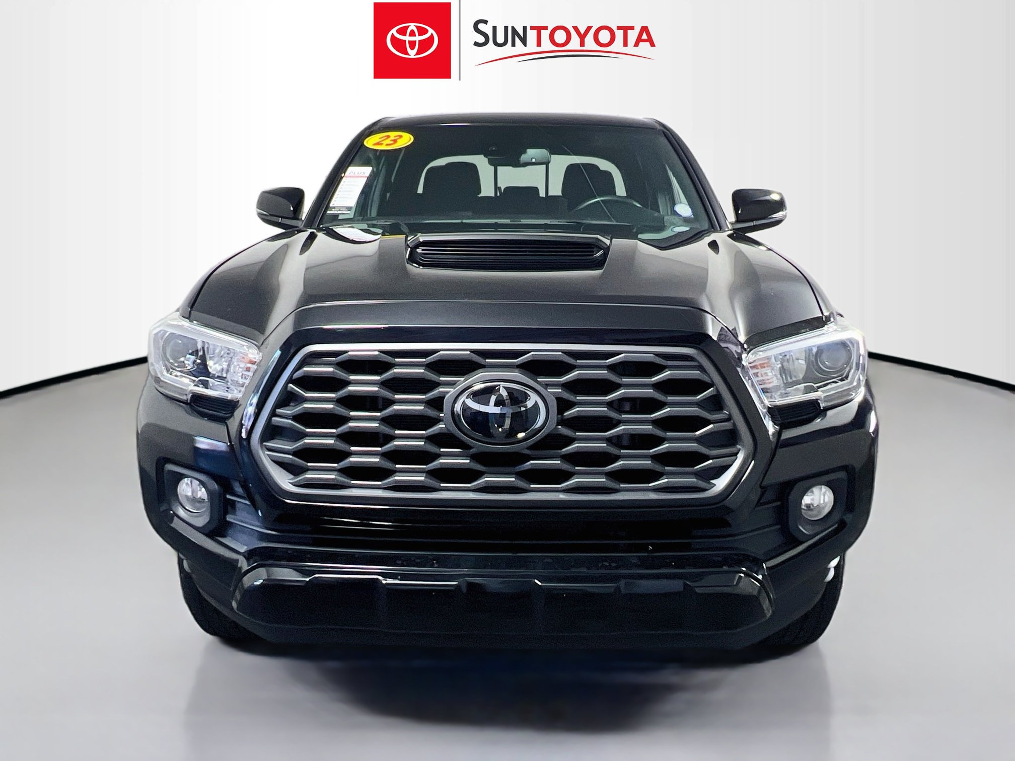 Used 2023 Toyota Tacoma TRD Sport RWD image 10