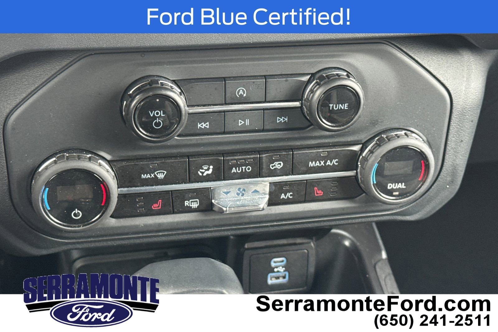 Certified 2025 Ford Bronco Big Bend AWD/4WD image 24