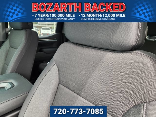 Used 2026 Chevrolet Silverado 1500 LT AWD/4WD image 10