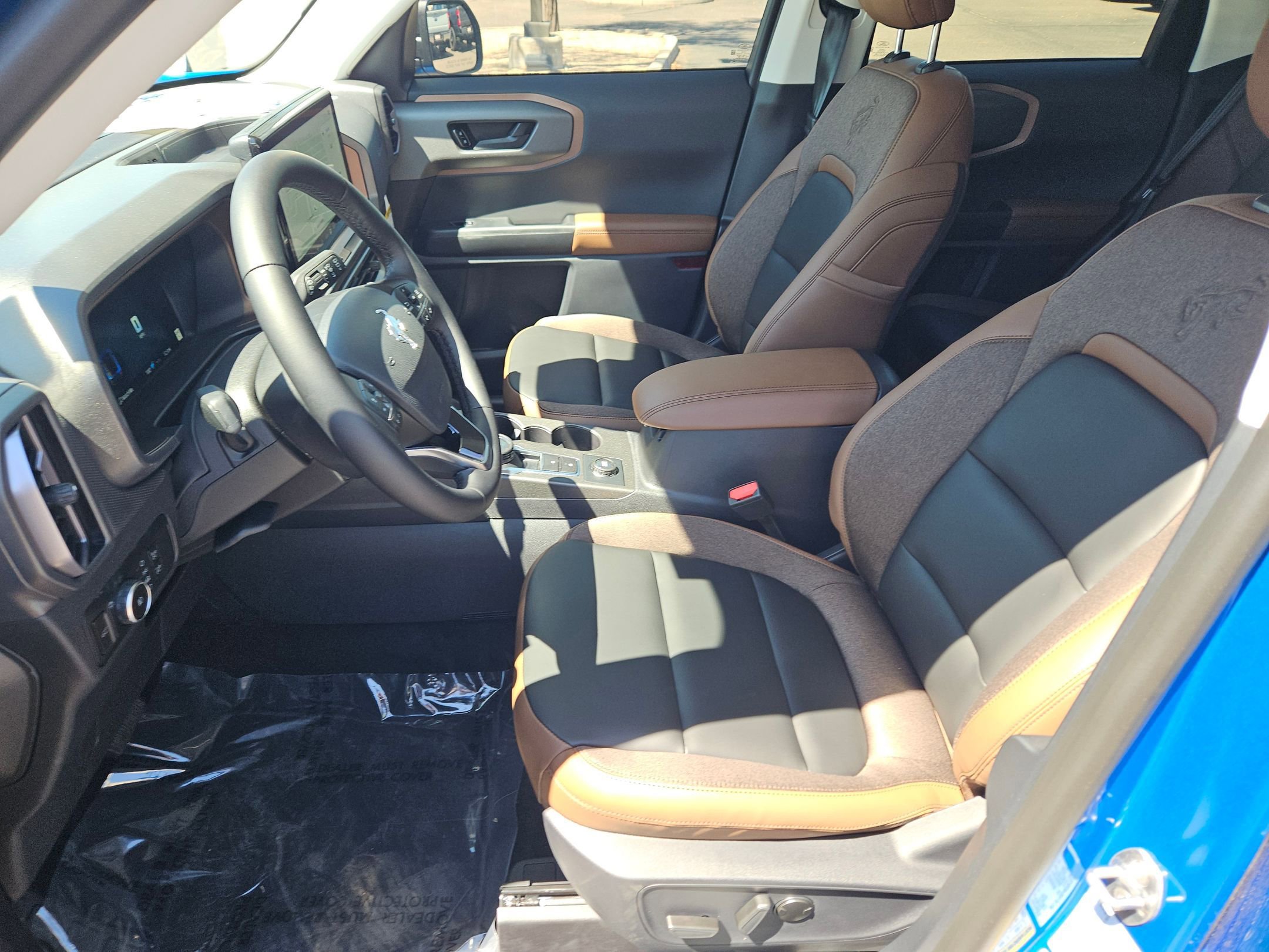 New 2025 Ford Bronco Sport Outer Banks w/ Outer Banks Tech Package+ image 14