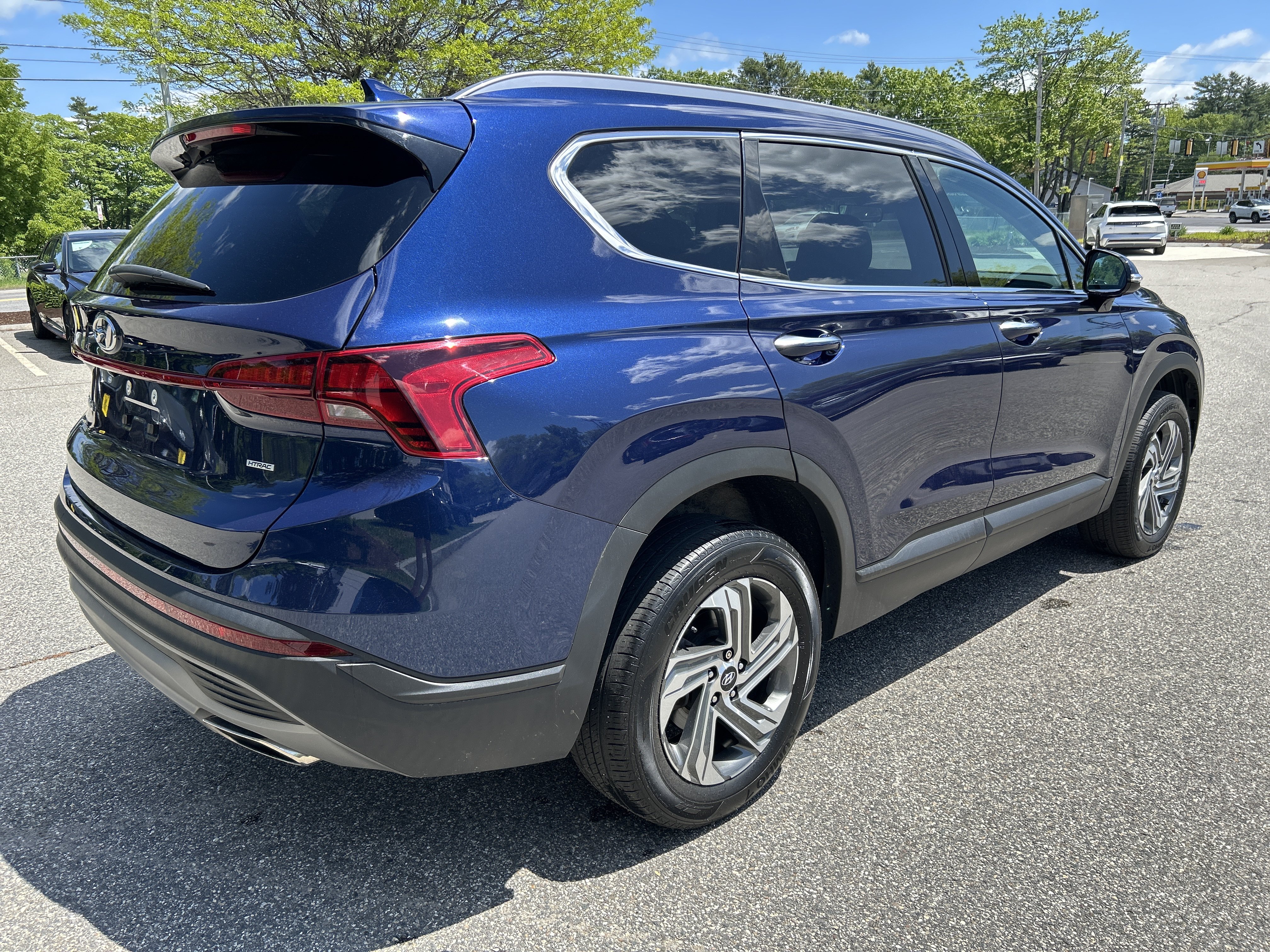 Certified 2023 Hyundai Santa Fe SEL AWD/4WD image 5
