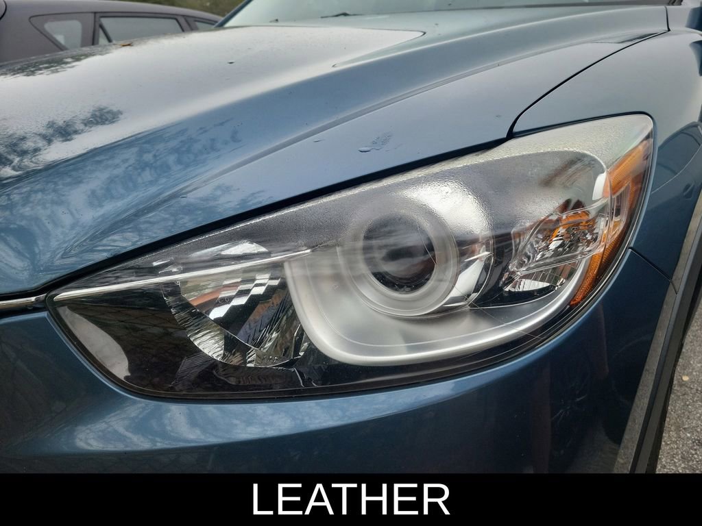 Used 2016 MAZDA CX-5 Grand Touring image 2