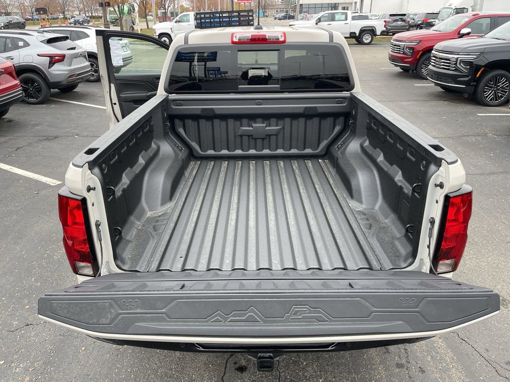 New 2026 Chevrolet Colorado Trail Boss image 23