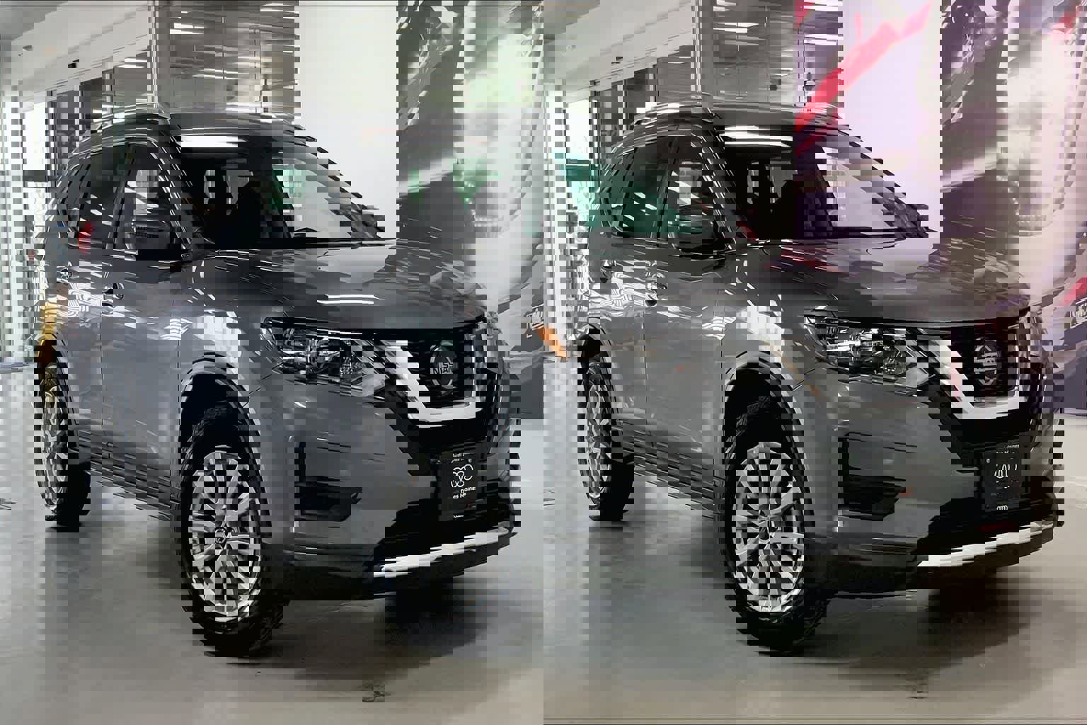 Used 2018 Nissan Rogue SV w/ Premium Package image 20