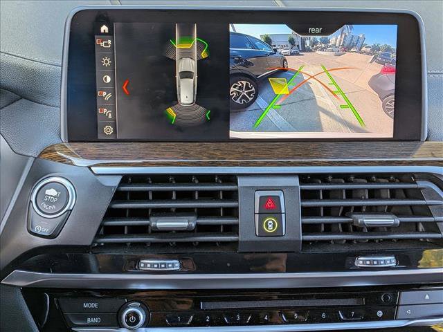 Used 2019 BMW X3 xDrive30i w/ Premium Package AWD/4WD image 13
