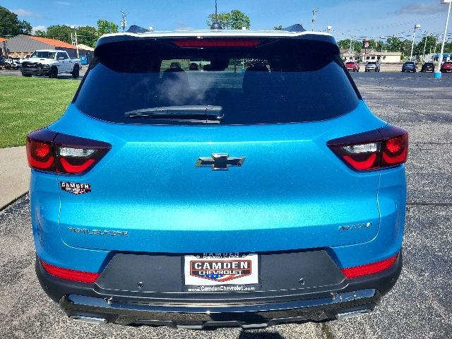 New 2026 Chevrolet TrailBlazer ACTIV w/ Convenience Package FWD image 11